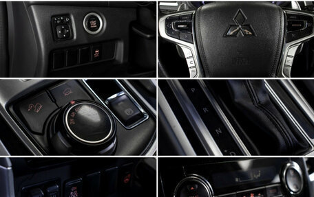 Mitsubishi Pajero Sport III рестайлинг, 2019 год, 2 495 000 рублей, 17 фотография