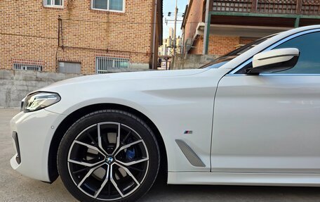 BMW 5 серия, 2022 год, 5 400 000 рублей, 3 фотография