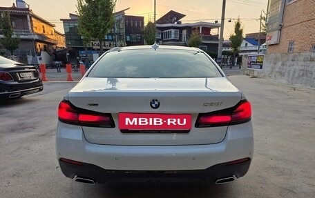 BMW 5 серия, 2022 год, 5 400 000 рублей, 5 фотография