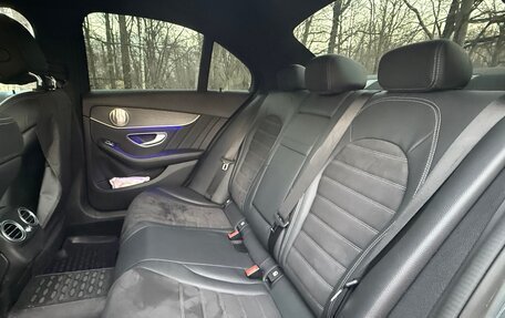 Mercedes-Benz C-Класс, 2019 год, 3 500 000 рублей, 9 фотография