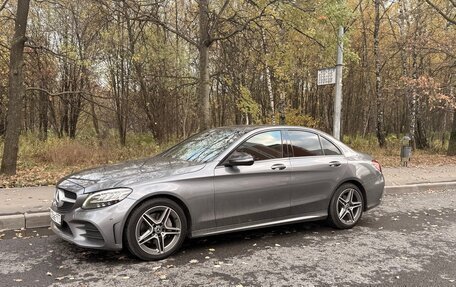 Mercedes-Benz C-Класс, 2019 год, 3 500 000 рублей, 12 фотография
