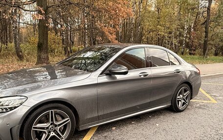Mercedes-Benz C-Класс, 2019 год, 3 500 000 рублей, 13 фотография