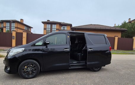 Toyota Alphard III, 2013 год, 2 375 000 рублей, 7 фотография