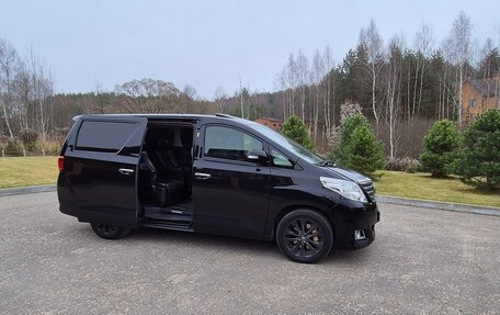 Toyota Alphard III, 2013 год, 2 375 000 рублей, 6 фотография
