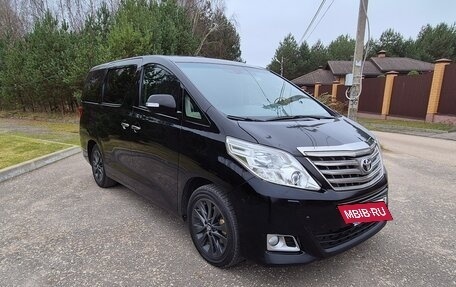 Toyota Alphard III, 2013 год, 2 375 000 рублей, 2 фотография
