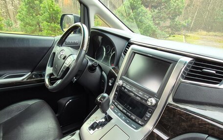 Toyota Alphard III, 2013 год, 2 375 000 рублей, 22 фотография