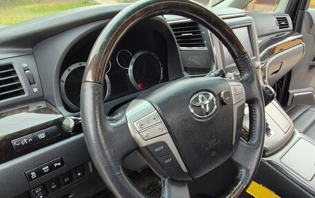 Toyota Alphard III, 2013 год, 2 375 000 рублей, 23 фотография