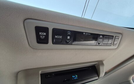 Toyota Alphard III, 2013 год, 2 375 000 рублей, 27 фотография