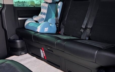 Volkswagen Multivan T6 рестайлинг, 2016 год, 3 460 000 рублей, 21 фотография