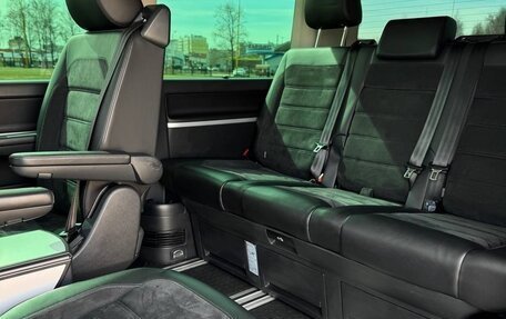 Volkswagen Multivan T6 рестайлинг, 2016 год, 3 460 000 рублей, 26 фотография