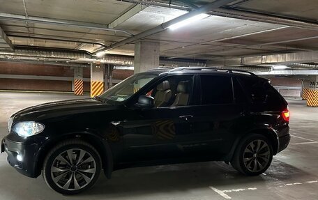 BMW X5, 2009 год, 1 600 000 рублей, 5 фотография