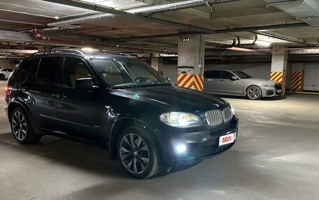 BMW X5, 2009 год, 1 600 000 рублей, 2 фотография
