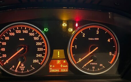 BMW X5, 2009 год, 1 600 000 рублей, 6 фотография