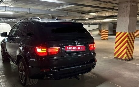 BMW X5, 2009 год, 1 600 000 рублей, 4 фотография