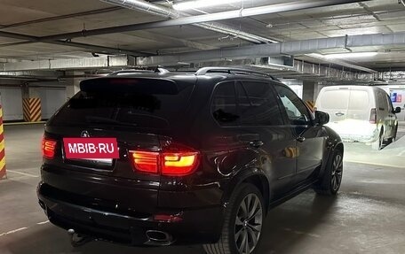 BMW X5, 2009 год, 1 600 000 рублей, 3 фотография
