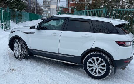 Land Rover Range Rover Evoque I, 2017 год, 2 400 000 рублей, 2 фотография