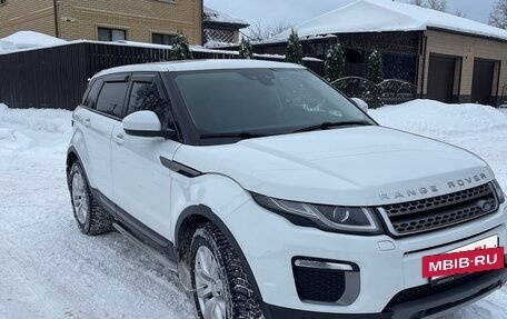 Land Rover Range Rover Evoque I, 2017 год, 2 400 000 рублей, 4 фотография