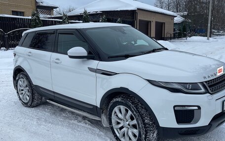 Land Rover Range Rover Evoque I, 2017 год, 2 400 000 рублей, 5 фотография