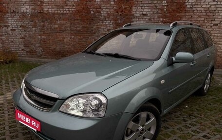 Chevrolet Lacetti, 2008 год, 460 000 рублей, 3 фотография
