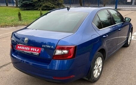 Skoda Octavia, 2018 год, 1 560 000 рублей, 3 фотография