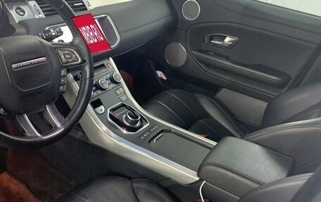 Land Rover Range Rover Evoque I, 2017 год, 2 400 000 рублей, 6 фотография