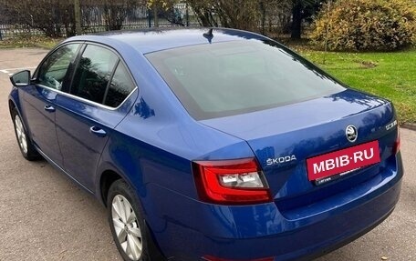 Skoda Octavia, 2018 год, 1 560 000 рублей, 4 фотография