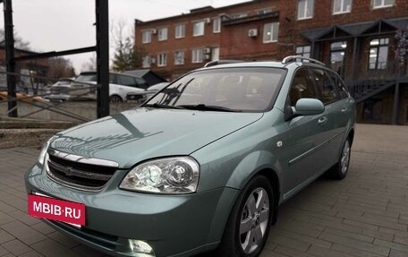 Chevrolet Lacetti, 2008 год, 460 000 рублей, 7 фотография