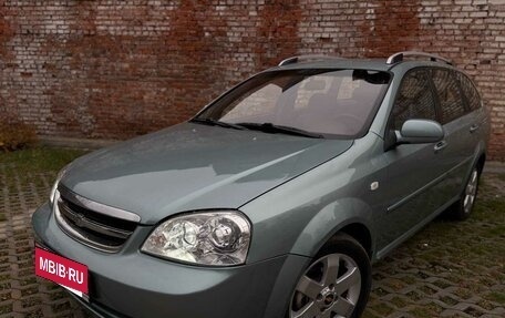 Chevrolet Lacetti, 2008 год, 460 000 рублей, 11 фотография