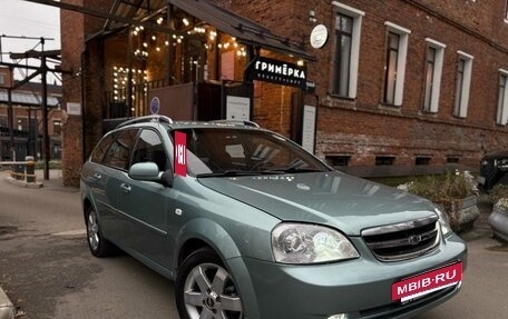 Chevrolet Lacetti, 2008 год, 460 000 рублей, 14 фотография