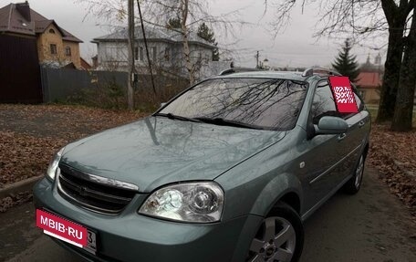 Chevrolet Lacetti, 2008 год, 460 000 рублей, 9 фотография
