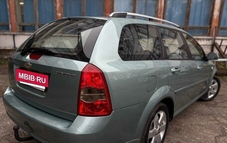 Chevrolet Lacetti, 2008 год, 460 000 рублей, 18 фотография
