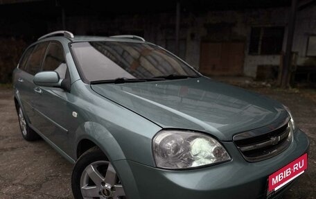 Chevrolet Lacetti, 2008 год, 460 000 рублей, 10 фотография