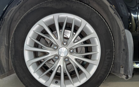 Toyota Camry, 2021 год, 2 600 000 рублей, 11 фотография