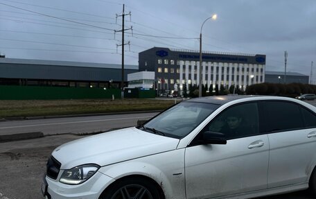 Mercedes-Benz C-Класс, 2009 год, 1 020 000 рублей, 9 фотография