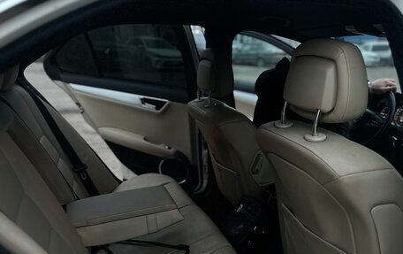 Mercedes-Benz C-Класс, 2009 год, 1 020 000 рублей, 7 фотография