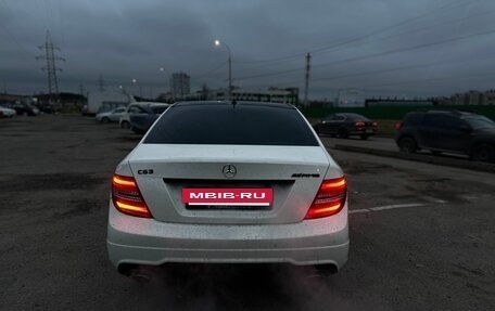 Mercedes-Benz C-Класс, 2009 год, 1 020 000 рублей, 8 фотография