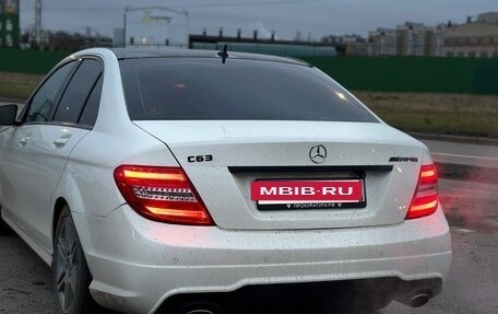 Mercedes-Benz C-Класс, 2009 год, 1 020 000 рублей, 11 фотография