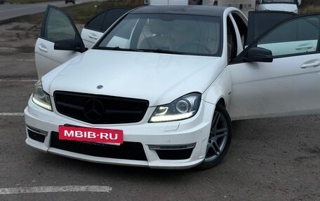 Mercedes-Benz C-Класс, 2009 год, 1 020 000 рублей, 12 фотография