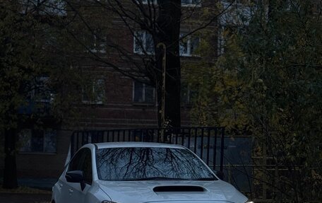 Subaru WRX I рестайлинг, 2016 год, 2 490 000 рублей, 1 фотография