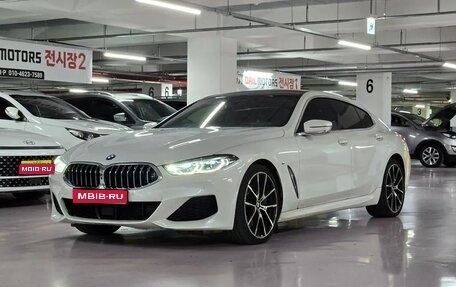 BMW 8 серия, 2022 год, 7 100 000 рублей, 1 фотография