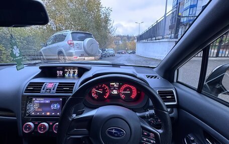 Subaru WRX I рестайлинг, 2016 год, 2 490 000 рублей, 10 фотография