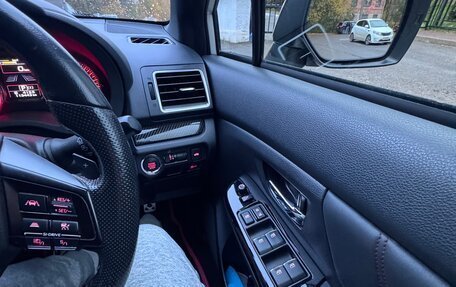 Subaru WRX I рестайлинг, 2016 год, 2 490 000 рублей, 8 фотография