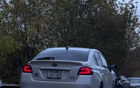 Subaru WRX I рестайлинг, 2016 год, 2 490 000 рублей, 2 фотография