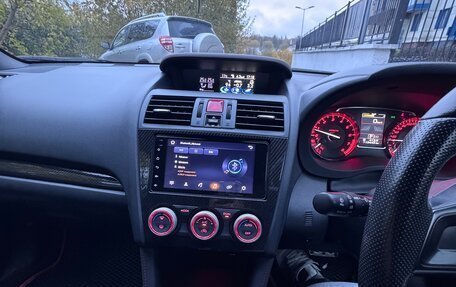 Subaru WRX I рестайлинг, 2016 год, 2 490 000 рублей, 9 фотография