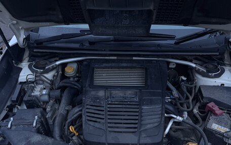 Subaru WRX I рестайлинг, 2016 год, 2 490 000 рублей, 11 фотография