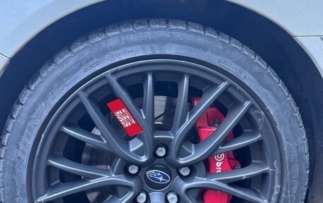 Subaru WRX I рестайлинг, 2016 год, 2 490 000 рублей, 4 фотография