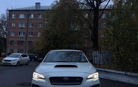 Subaru WRX I рестайлинг, 2016 год, 2 490 000 рублей, 6 фотография