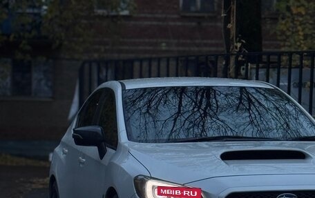 Subaru WRX I рестайлинг, 2016 год, 2 490 000 рублей, 3 фотография