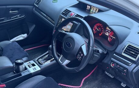 Subaru WRX I рестайлинг, 2016 год, 2 490 000 рублей, 12 фотография