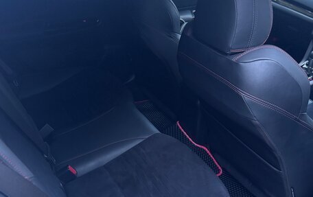 Subaru WRX I рестайлинг, 2016 год, 2 490 000 рублей, 13 фотография